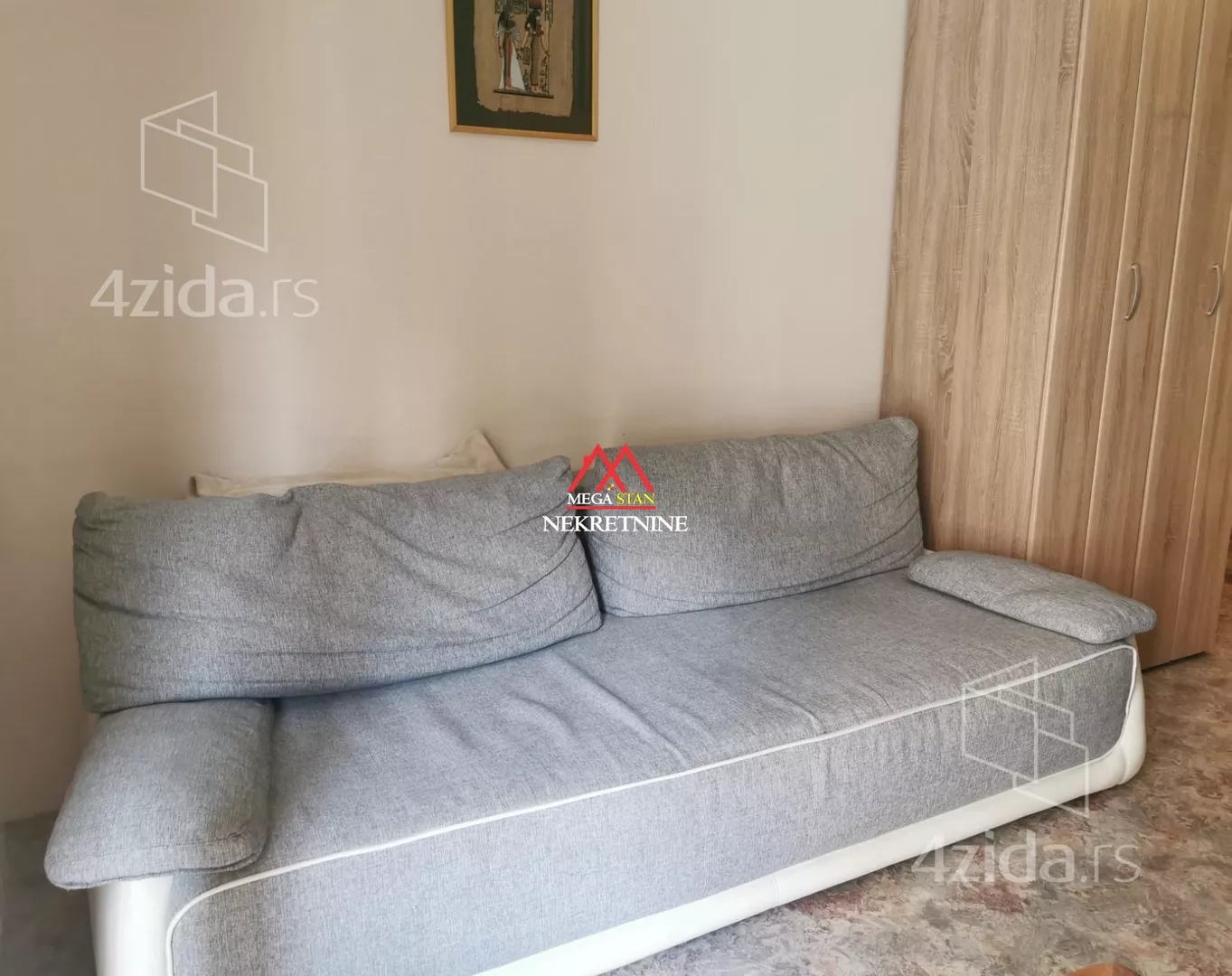 Garsonjera | 4zida