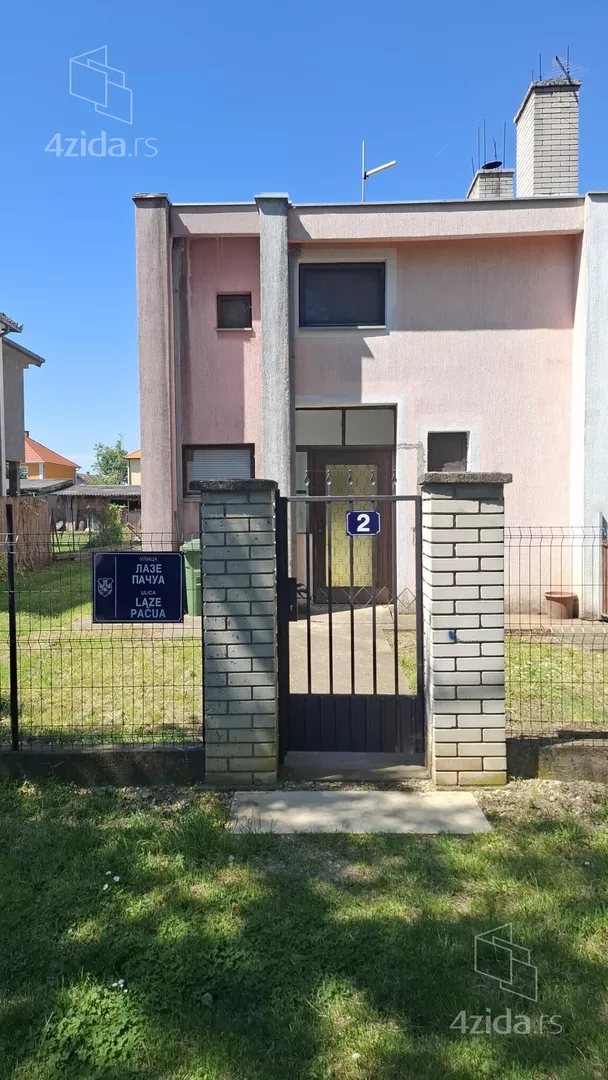 2-etažna kuća | 4zida