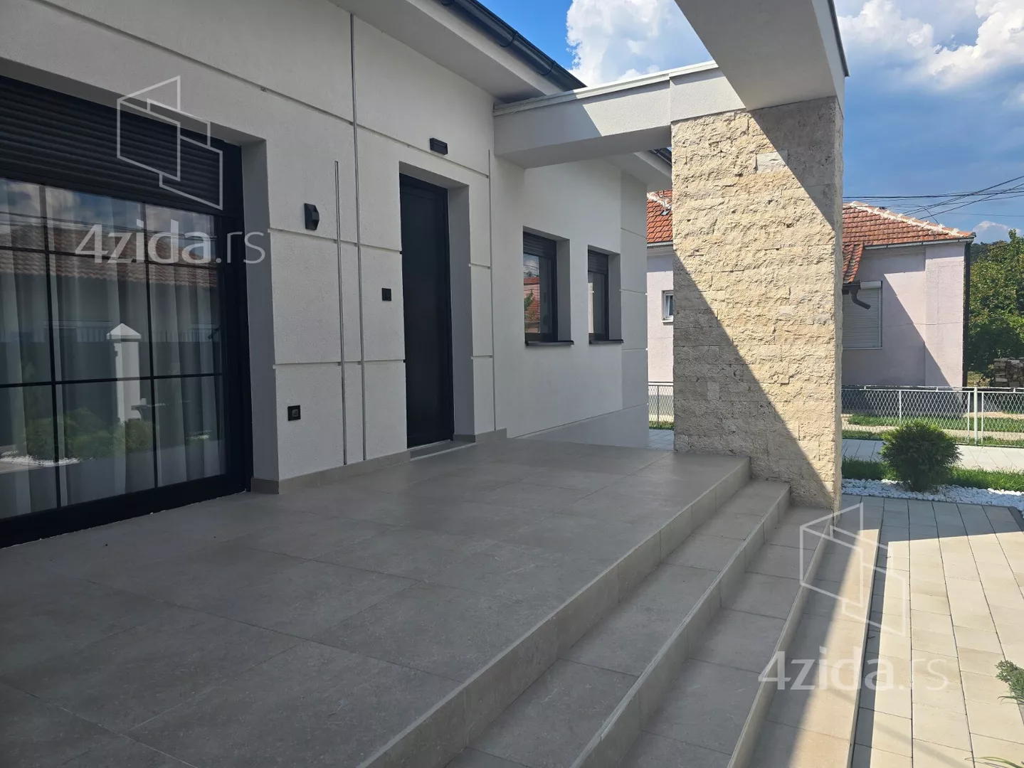 1-etažna kuća | 4zida