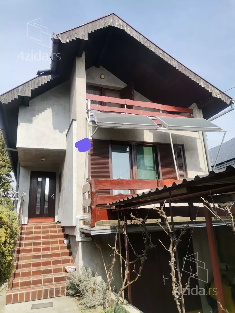 1-etažna kuća | 4zida