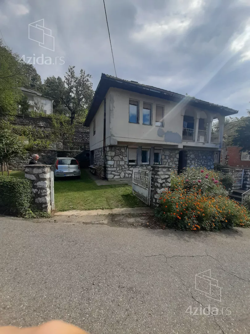 2-etažna kuća | 4zida