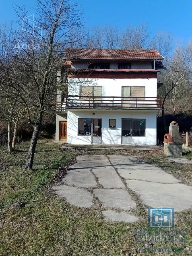 Kuća | 4zida