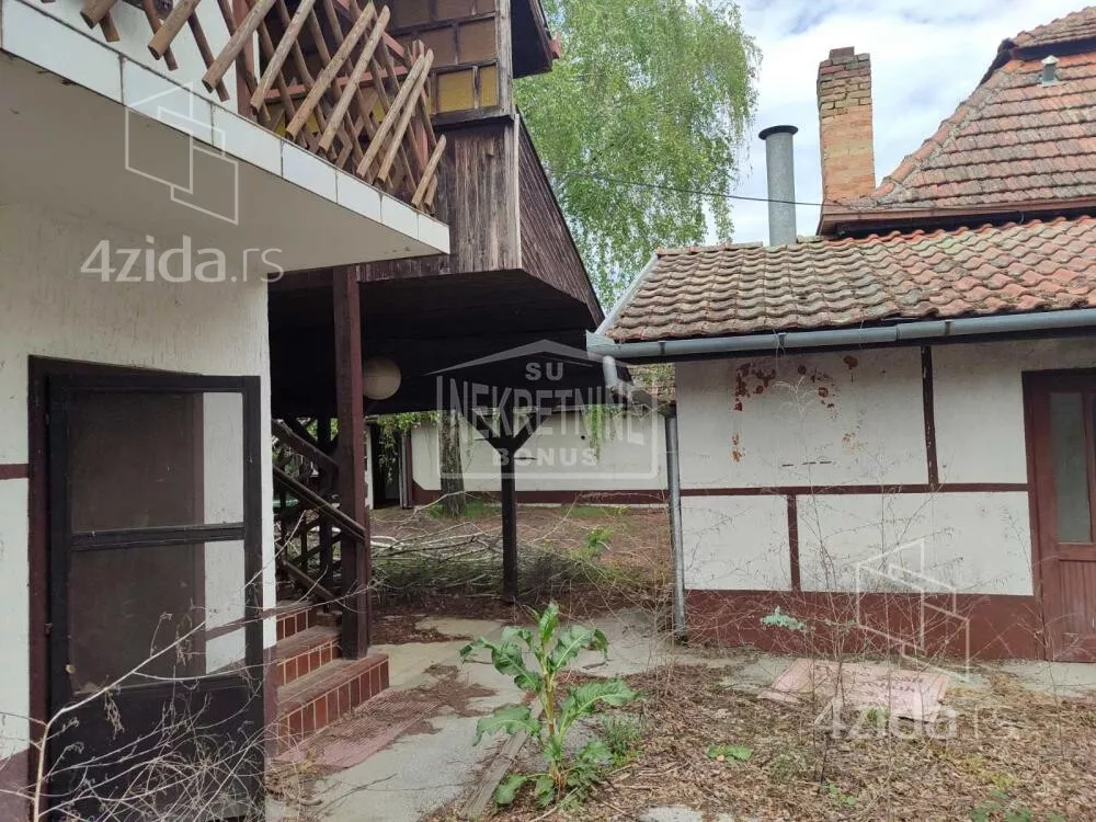 Kuća | 4zida