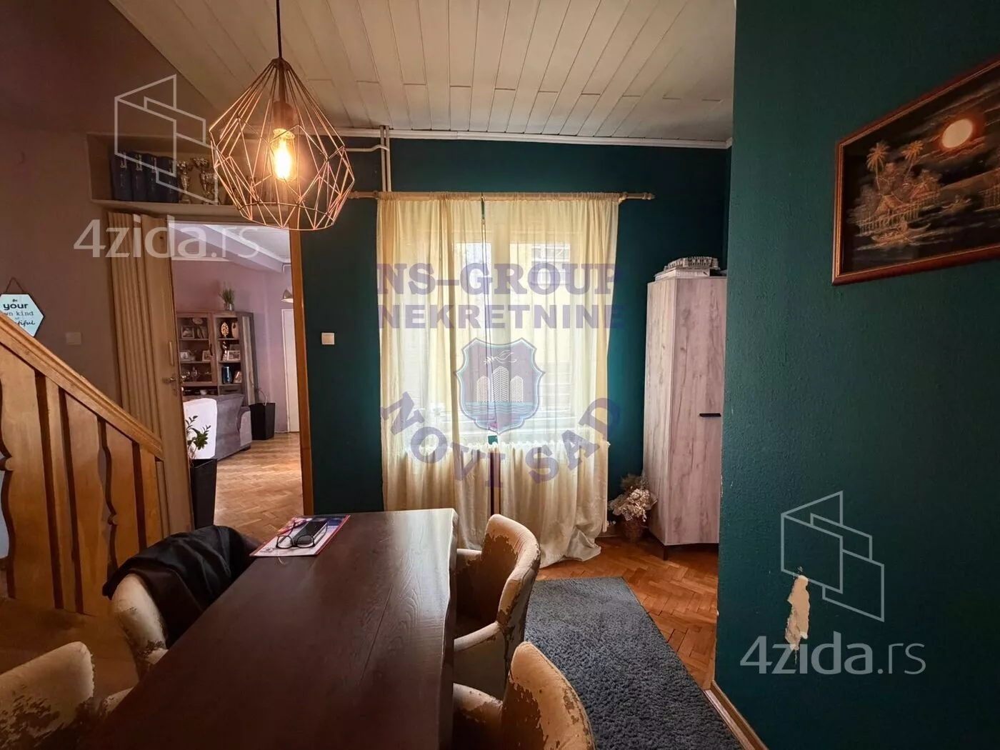 Troiposoban stan | 4zida