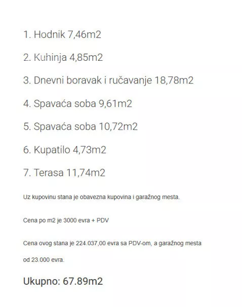 Četvorosoban stan | 4zida