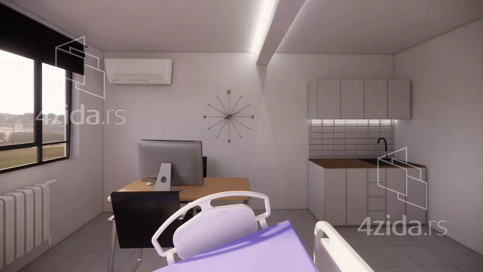 Poslovni prostor | 4zida