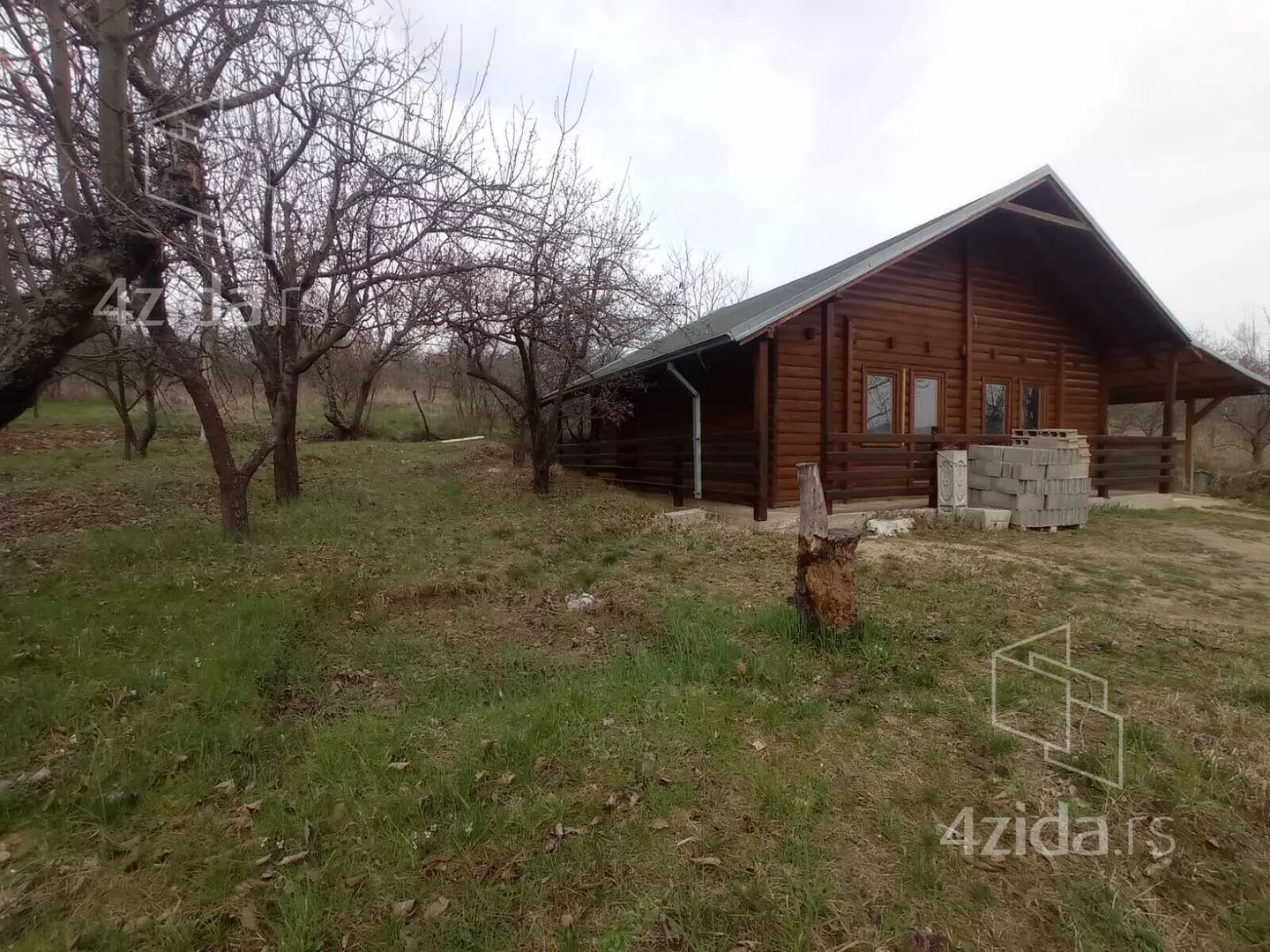 1-etažna kuća | 4zida