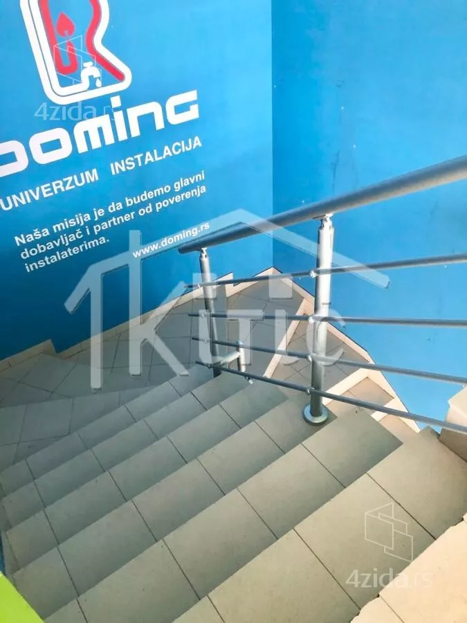 Poslovni prostor | 4zida