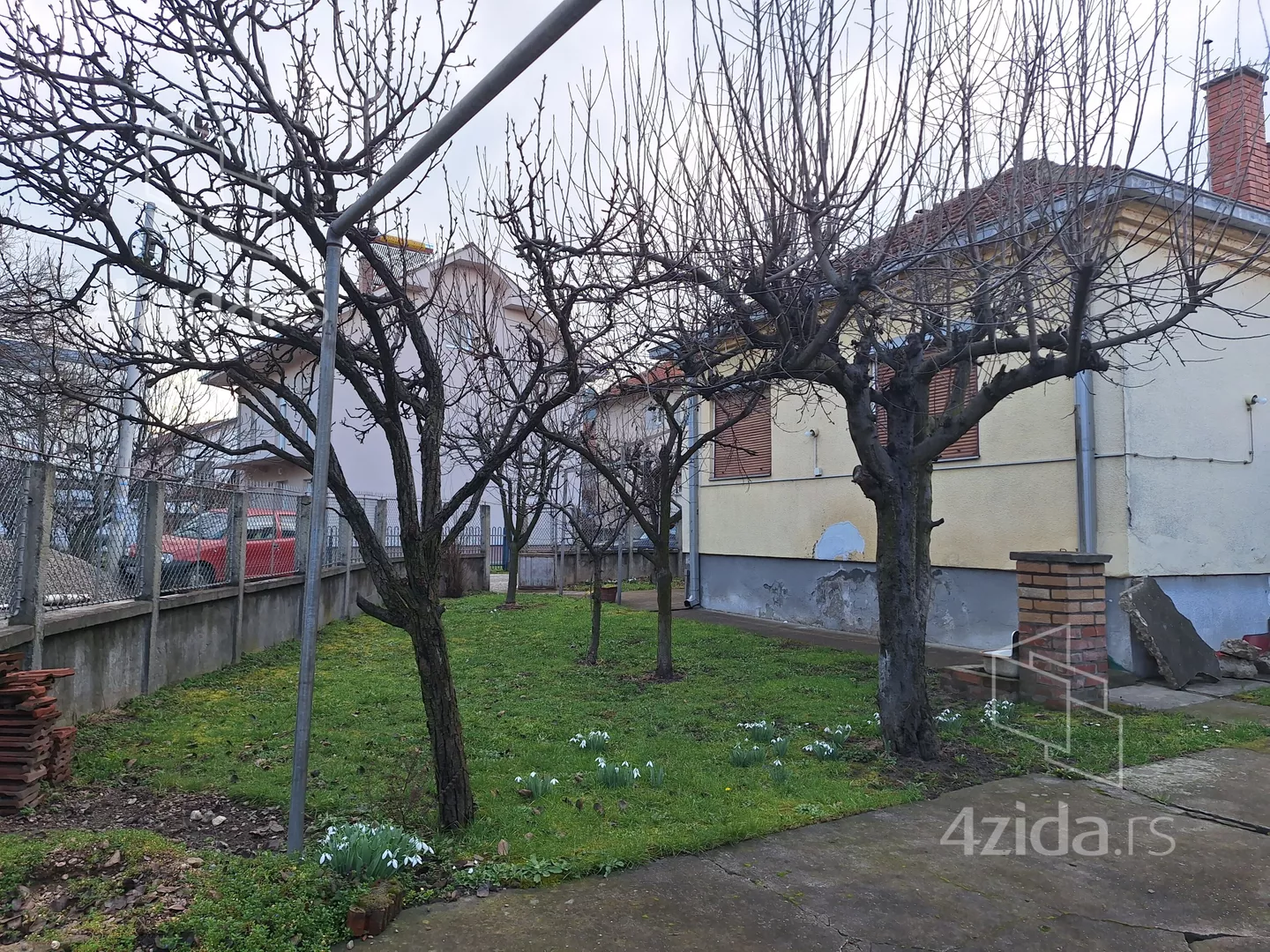 1-etažna kuća | 4zida