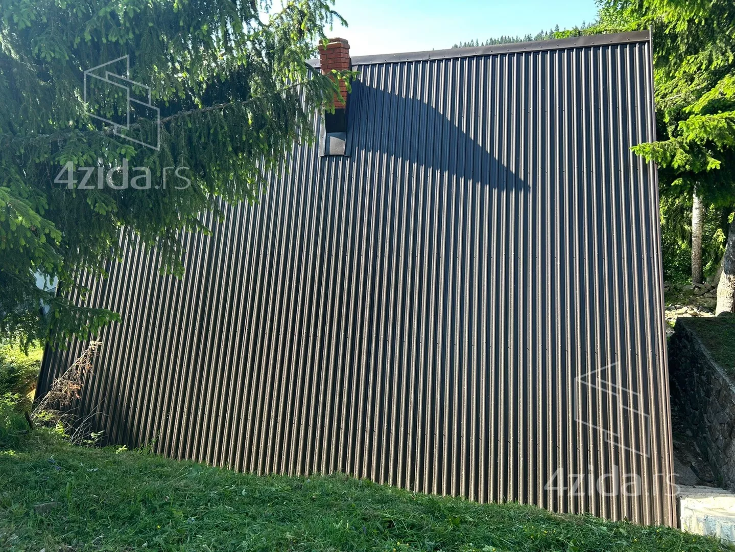 2-etažna kuća | 4zida