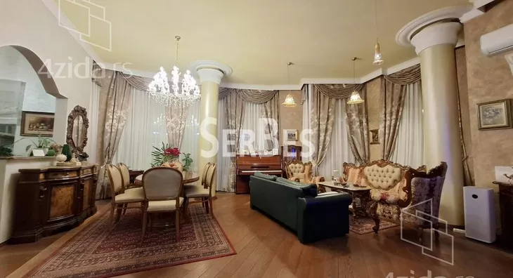 Petosoban stan | 4zida