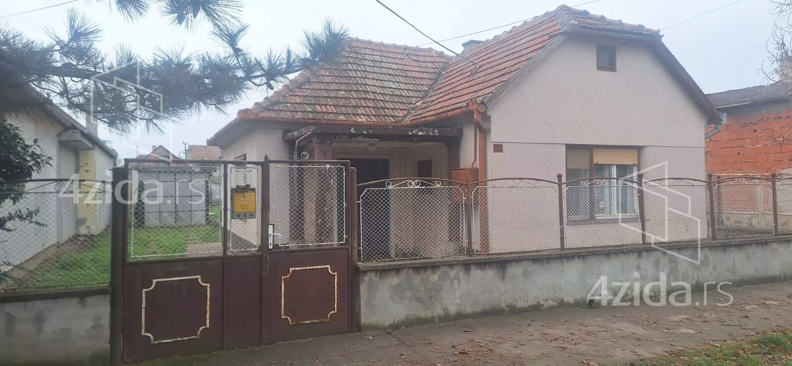 1-etažna kuća | 4zida