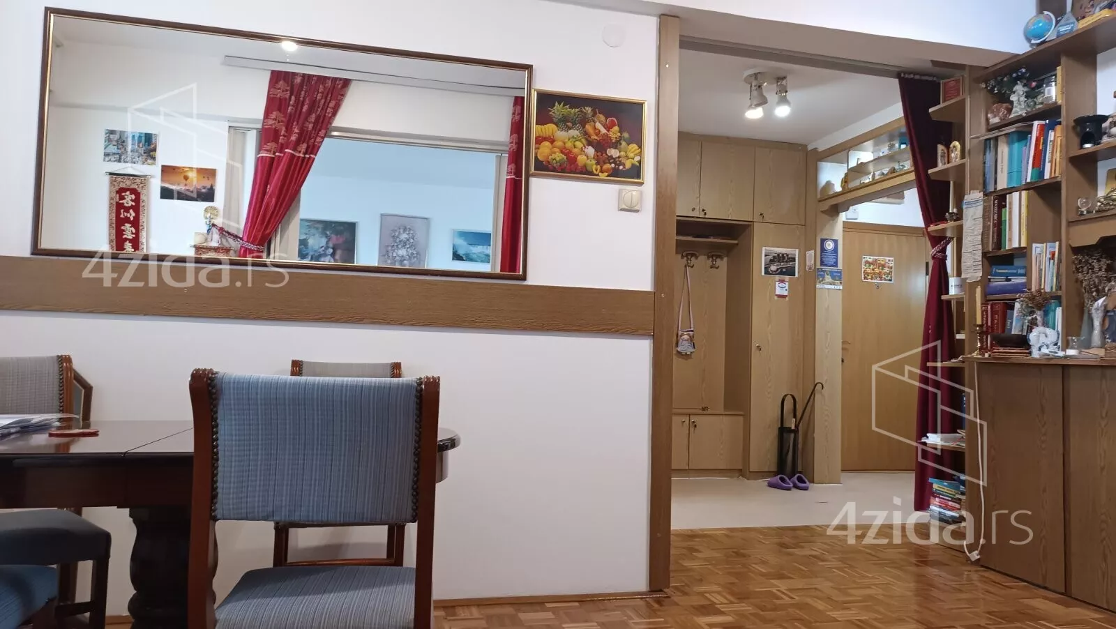 Troiposoban stan | 4zida