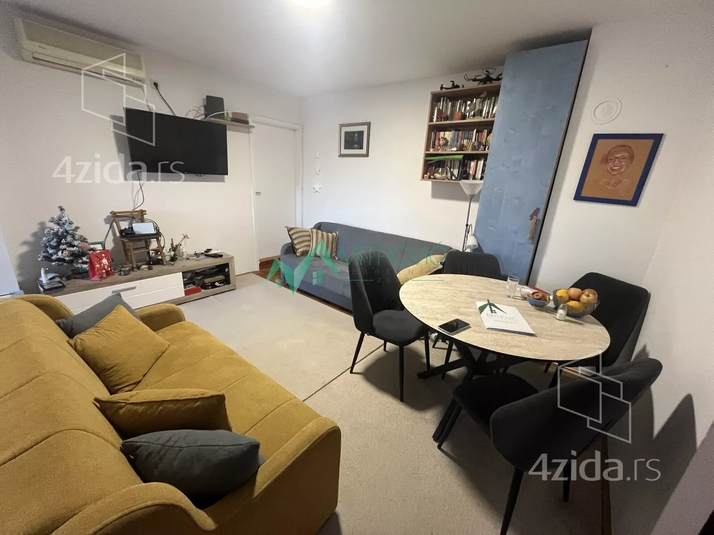 Dvoiposoban stan | 4zida