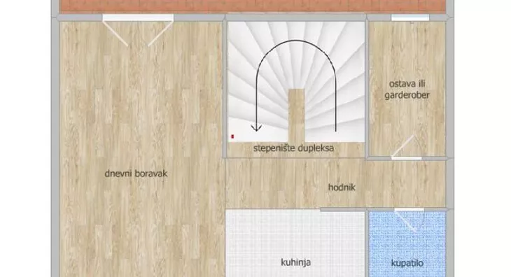 Šestosoban stan | 4zida