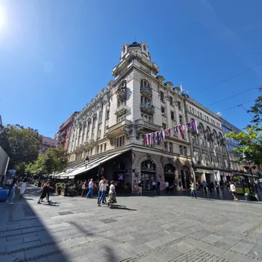 Knez Mihailova