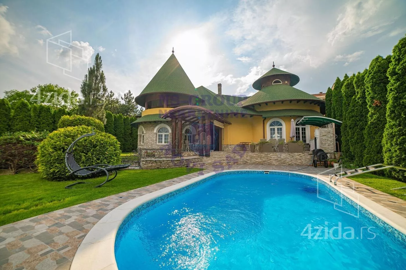 2-etažna kuća | 4zida