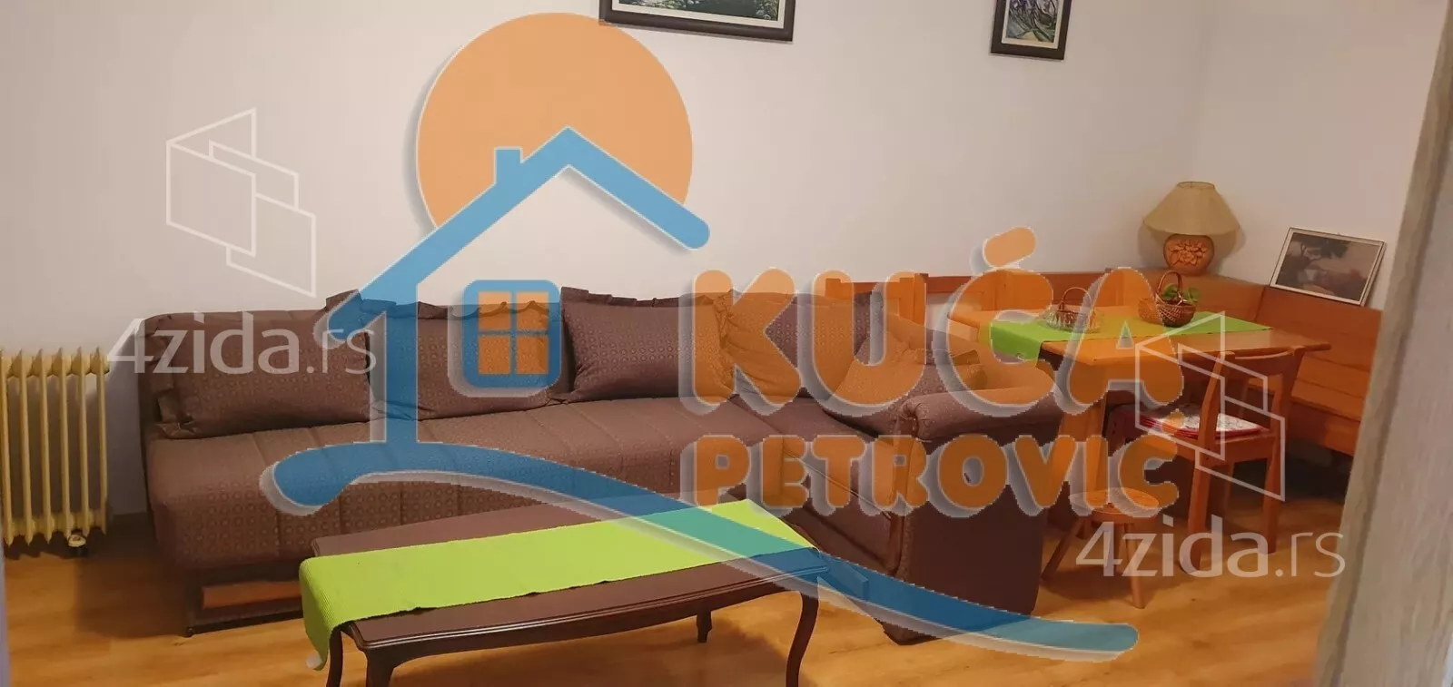 1-etažna kuća | 4zida
