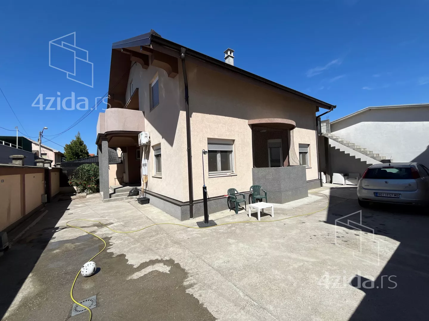 2-etažna kuća | 4zida