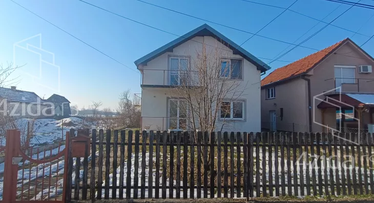 2-etažna kuća | 4zida
