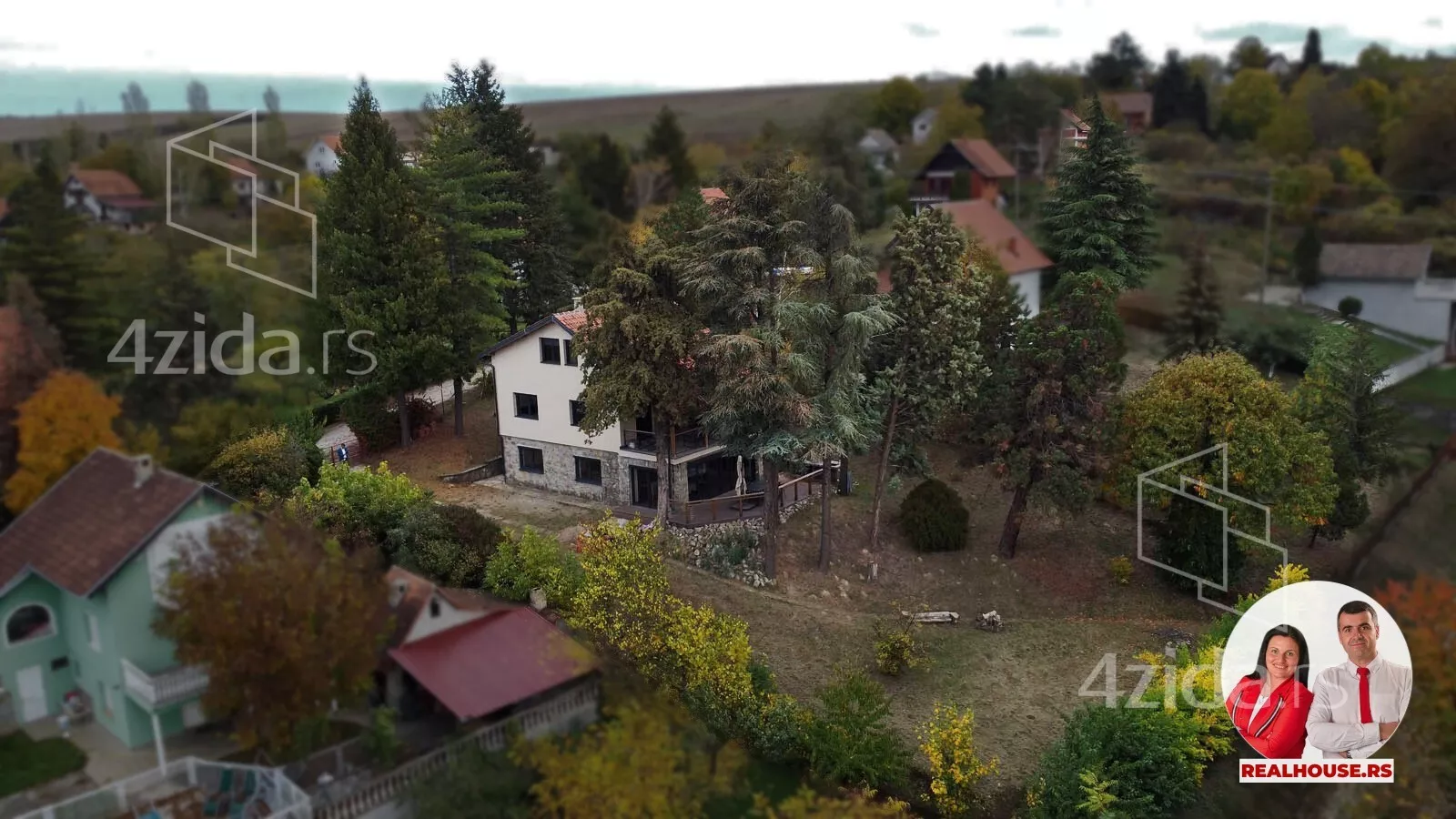 3-etažna kuća | 4zida