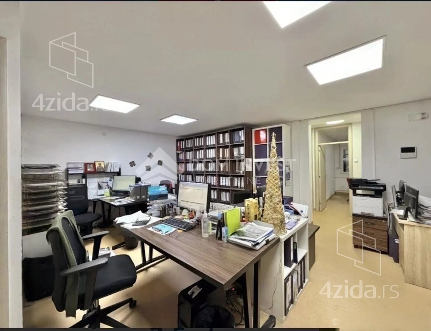 Troiposoban stan | 4zida