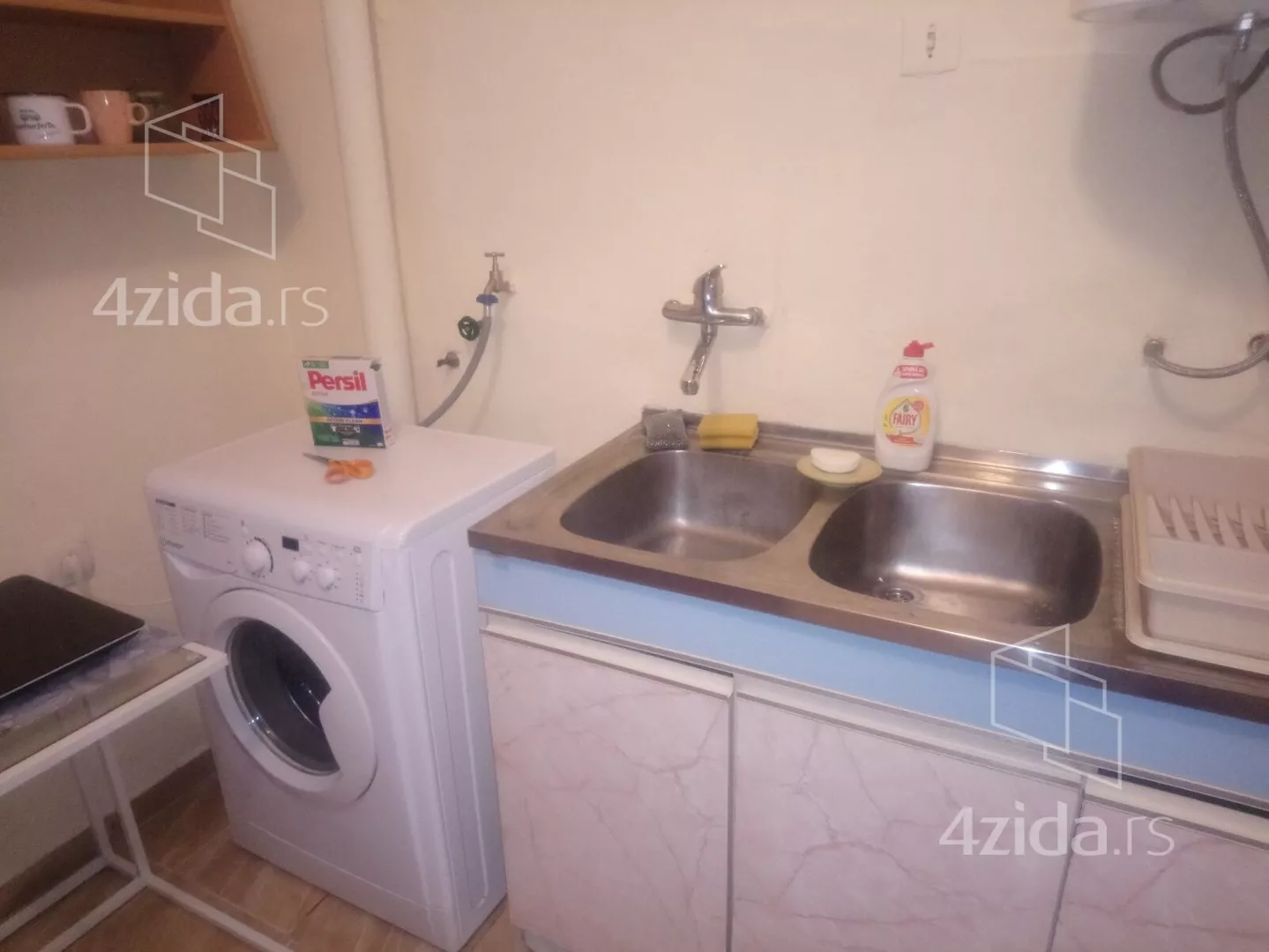 Garsonjera | 4zida
