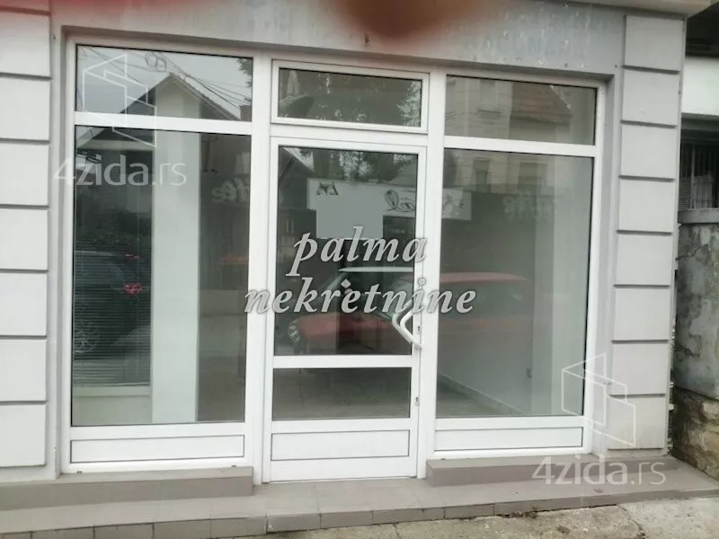 Poslovni prostor | 4zida