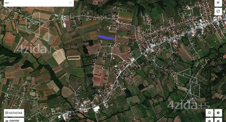 Građevinsko zemljište | 4zida