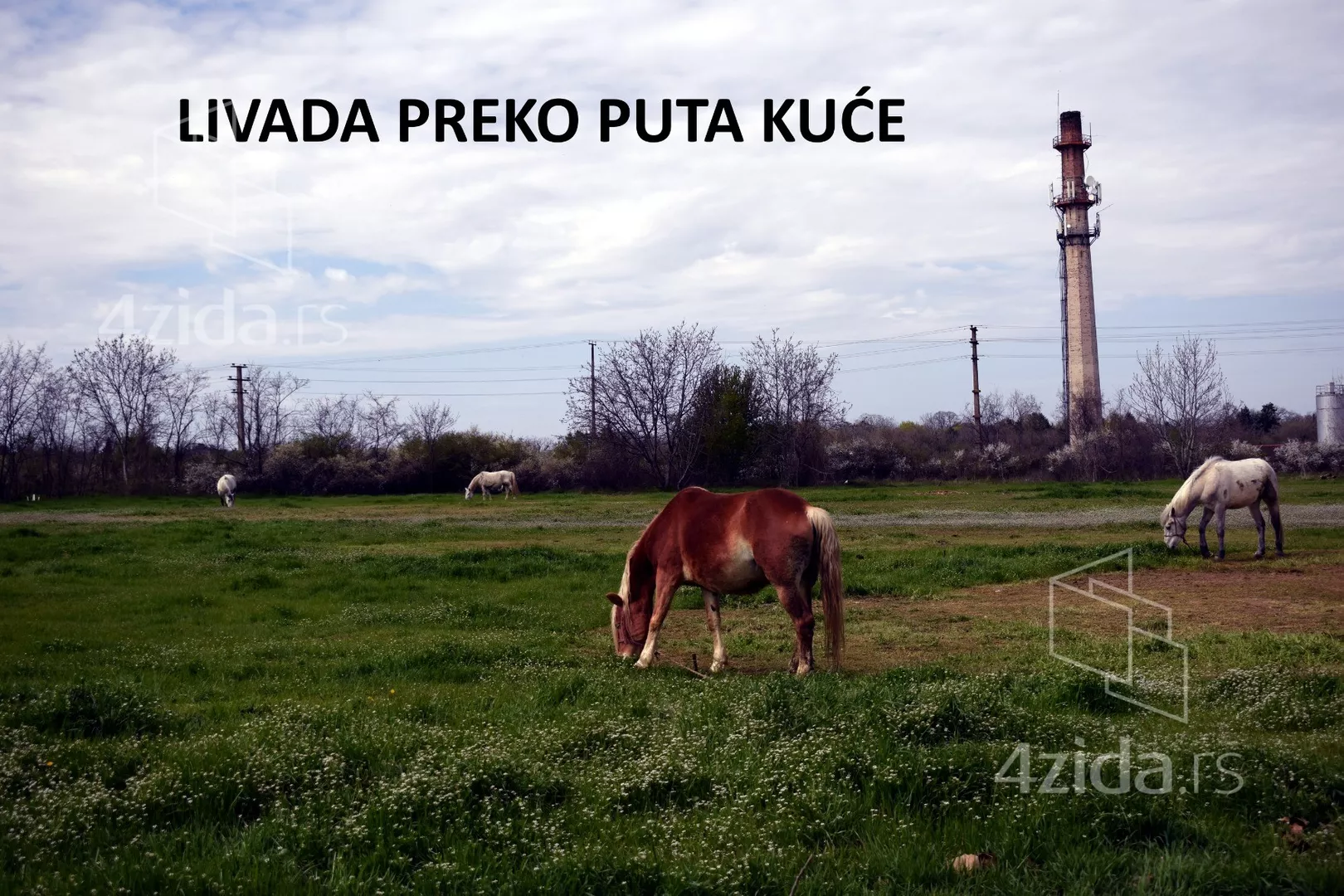 3-etažna kuća | 4zida