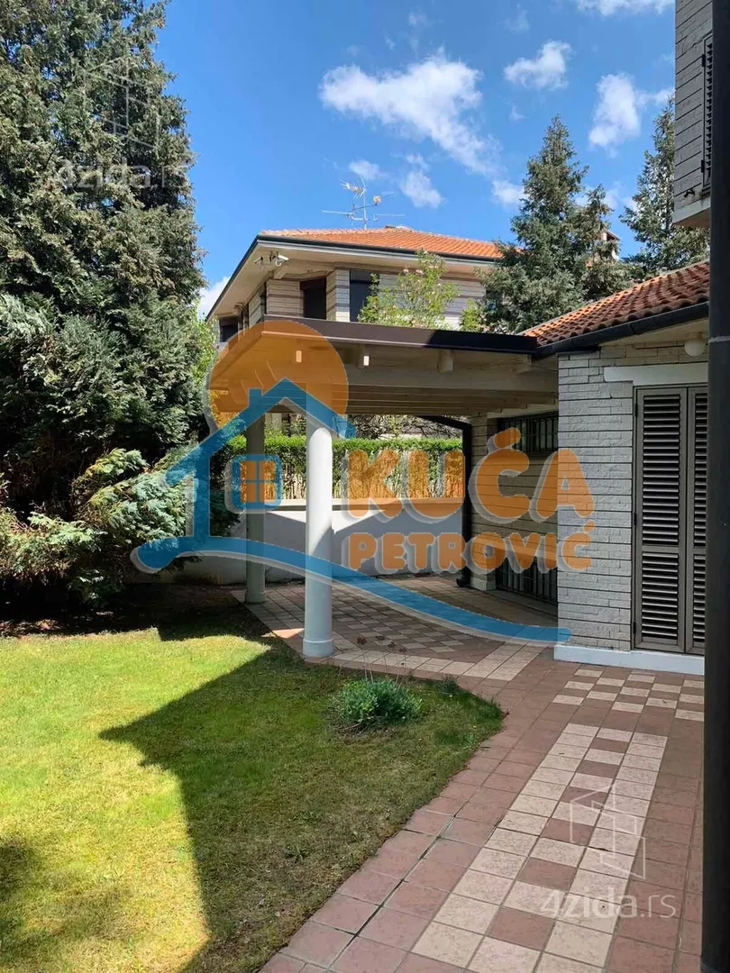 1-etažna kuća | 4zida