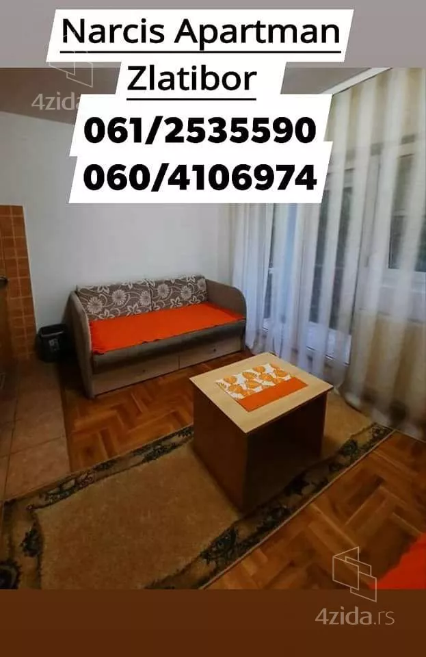 Garsonjera | 4zida