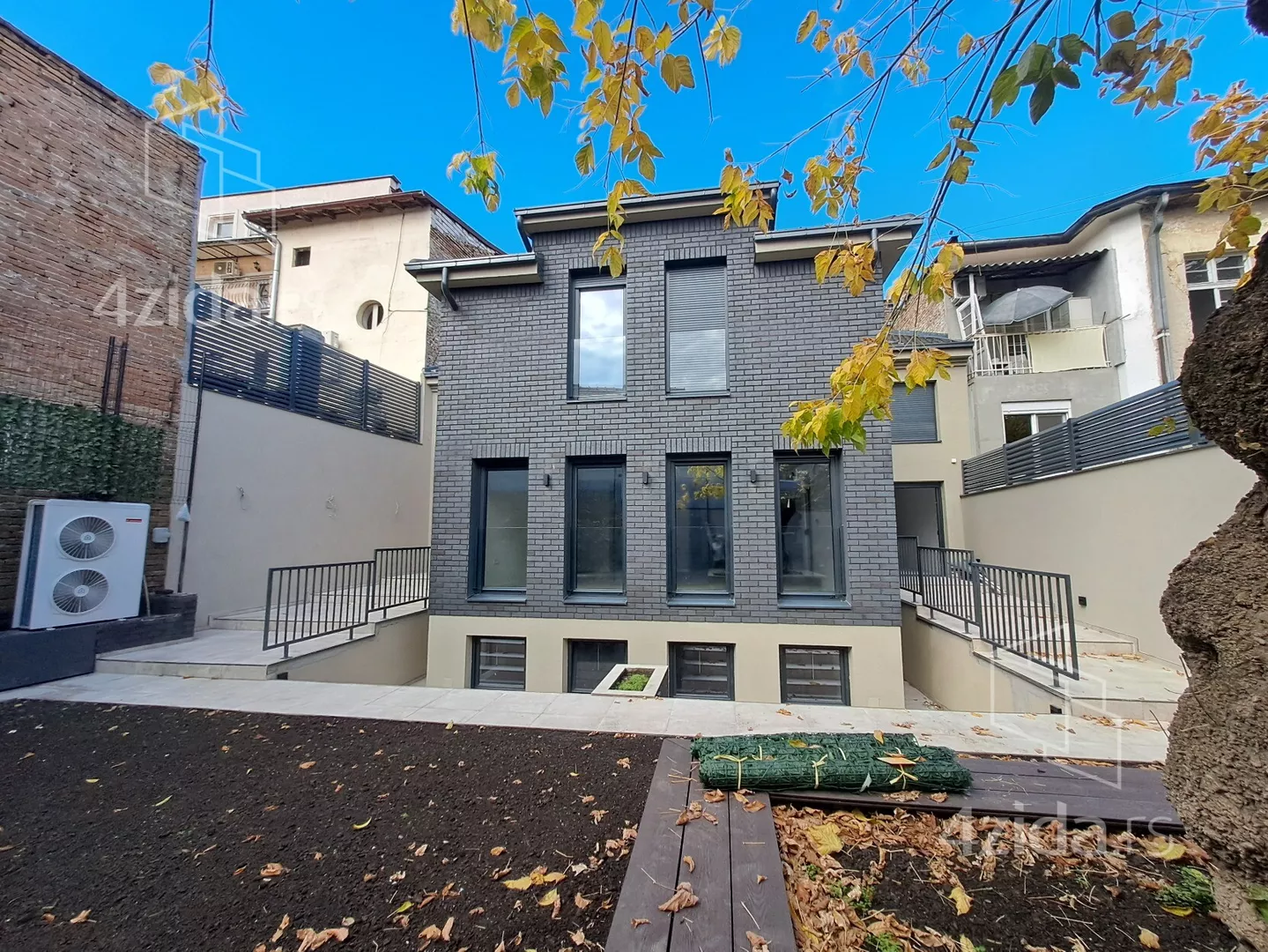 3-etažna kuća | 4zida