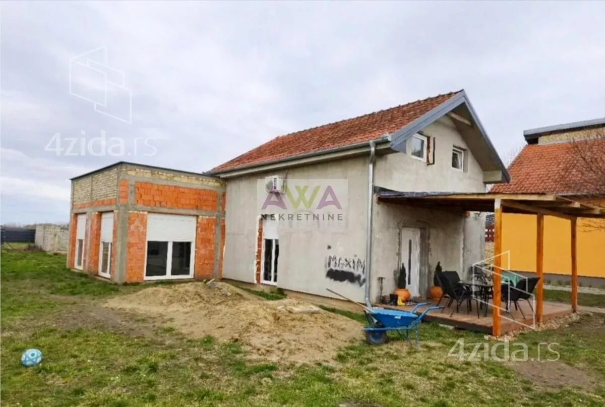 Kuća | 4zida