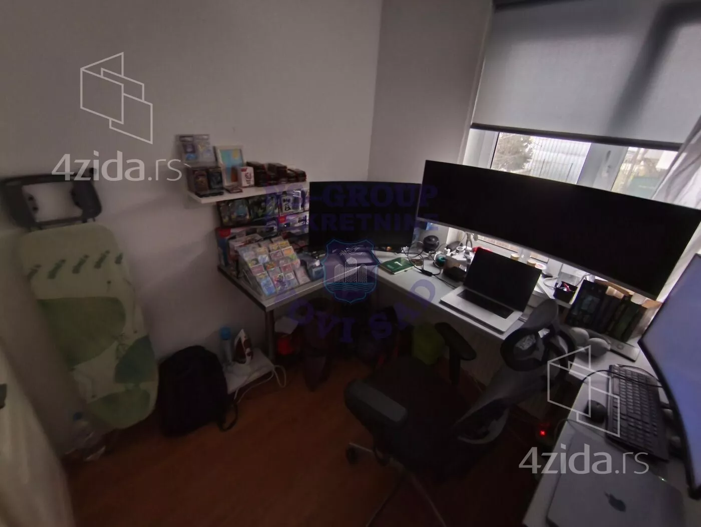 Dvoiposoban stan | 4zida