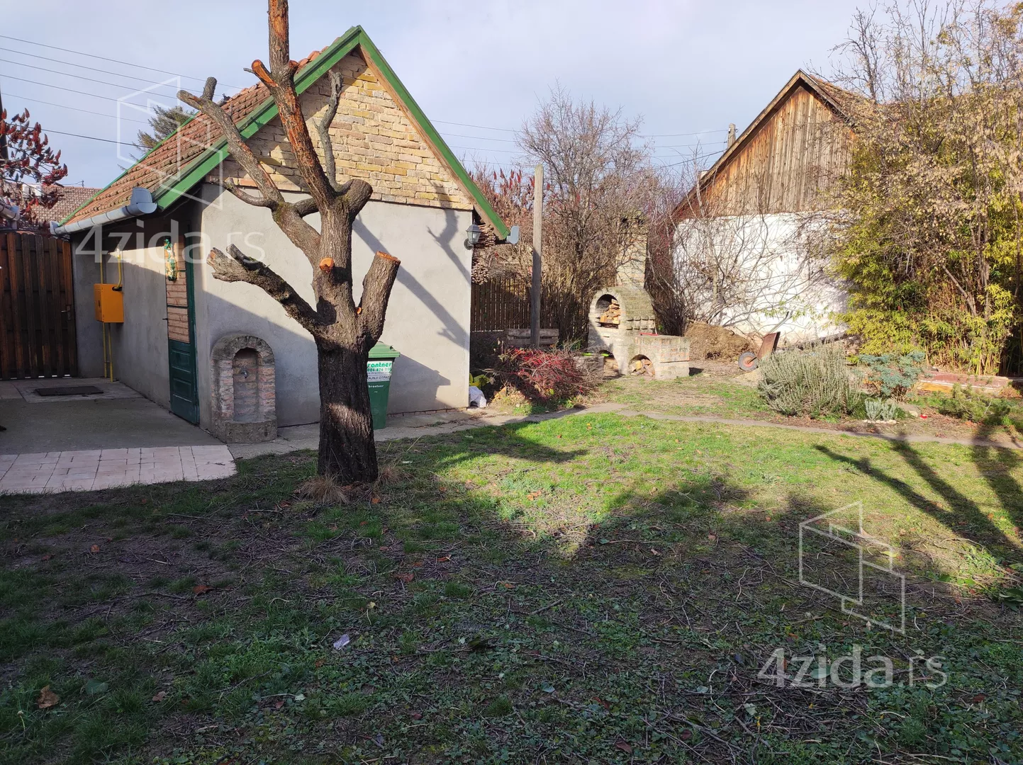 1-etažna kuća | 4zida