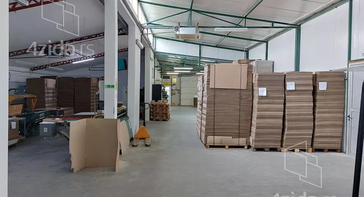 Proizvodni pogon | 4zida