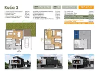 3-etažna kuća | 4zida