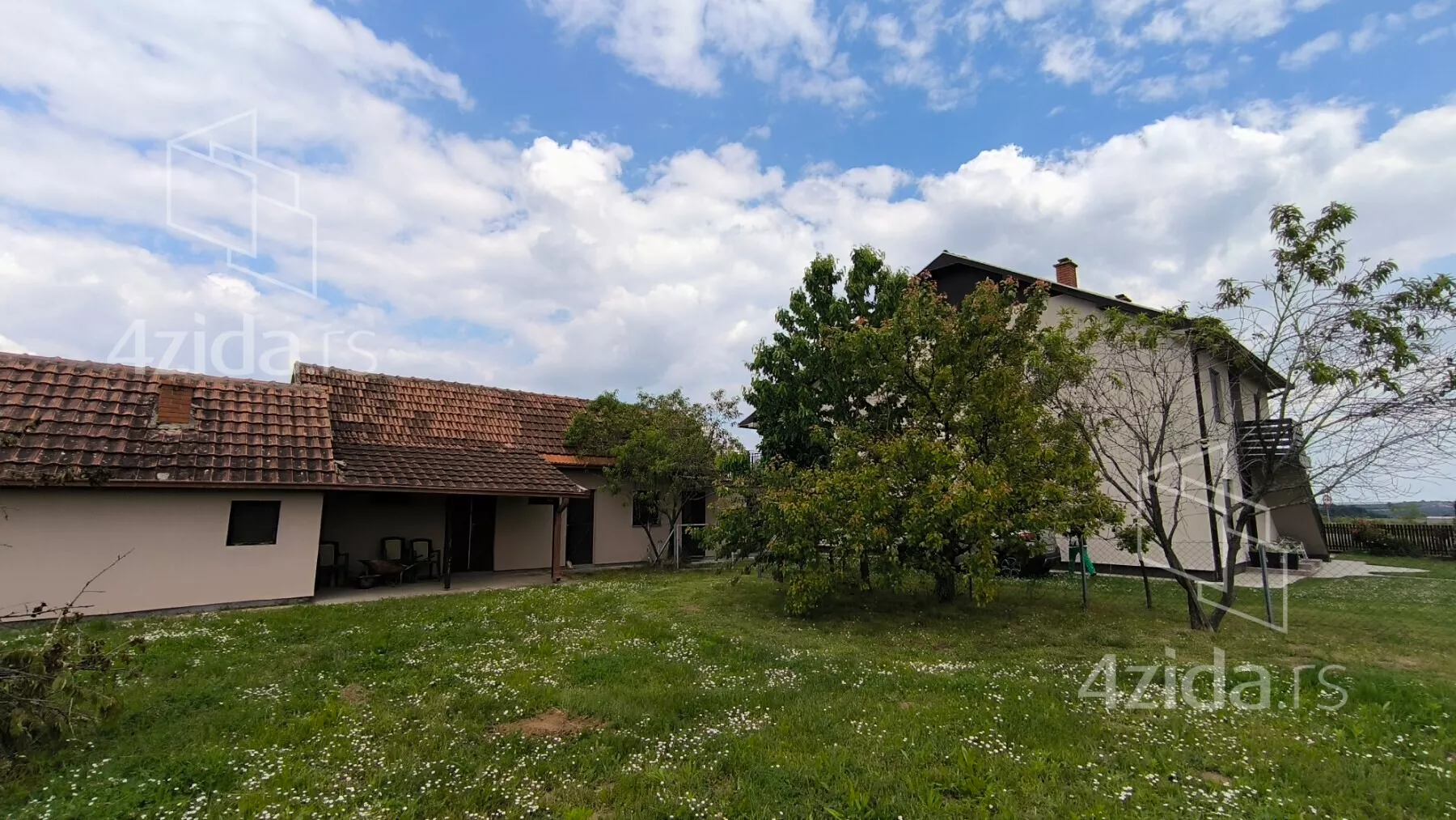 3-etažna kuća | 4zida