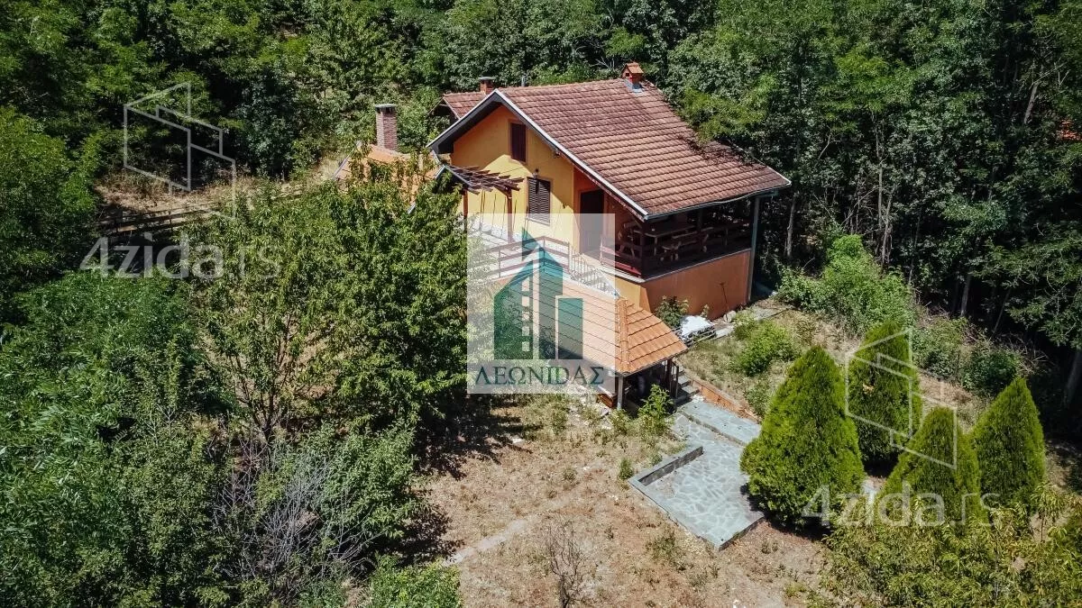 Kuća | 4zida