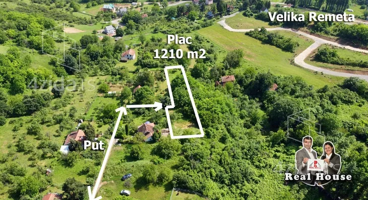 Građevinsko zemljište | 4zida