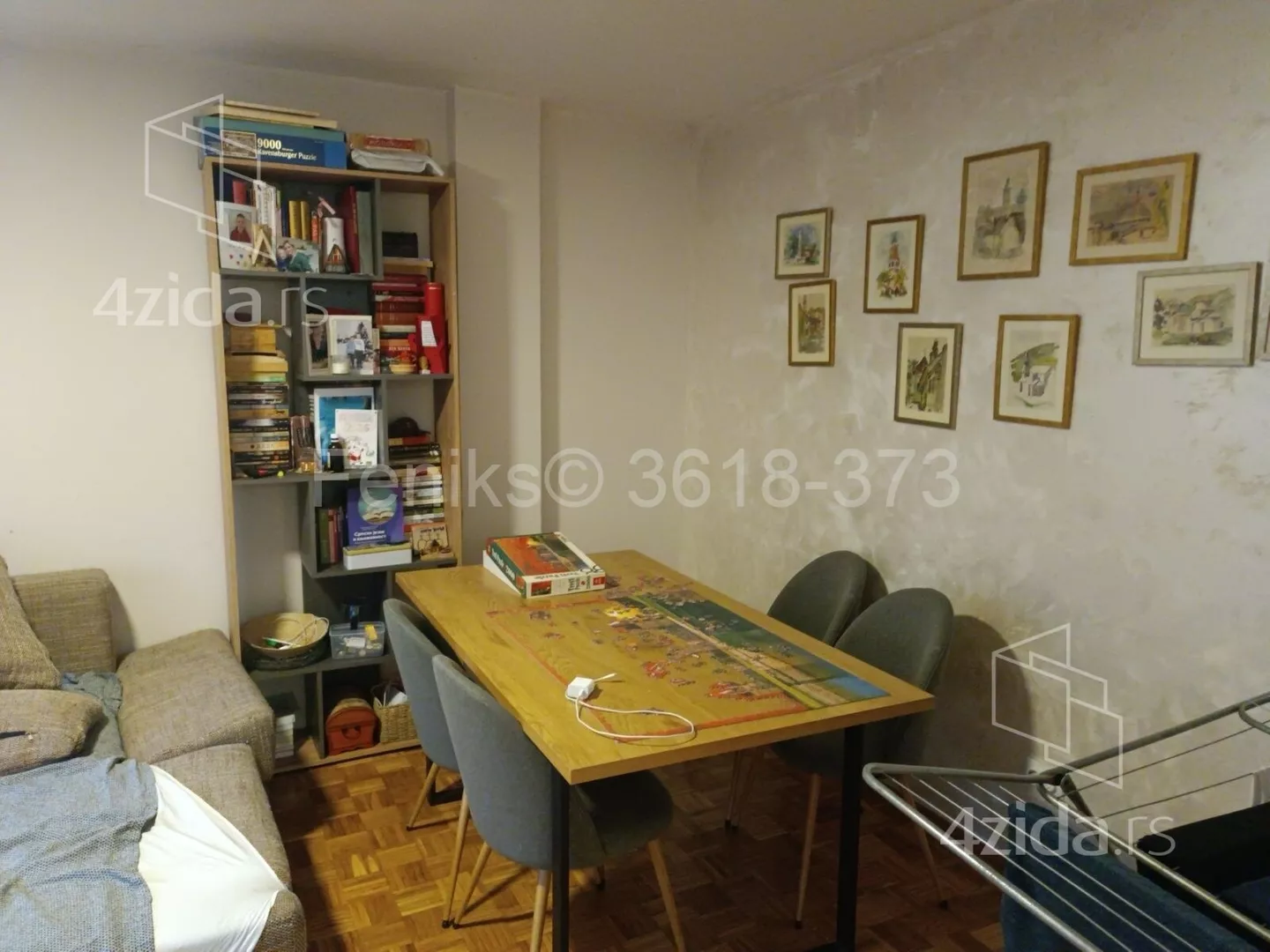 Troiposoban stan | 4zida