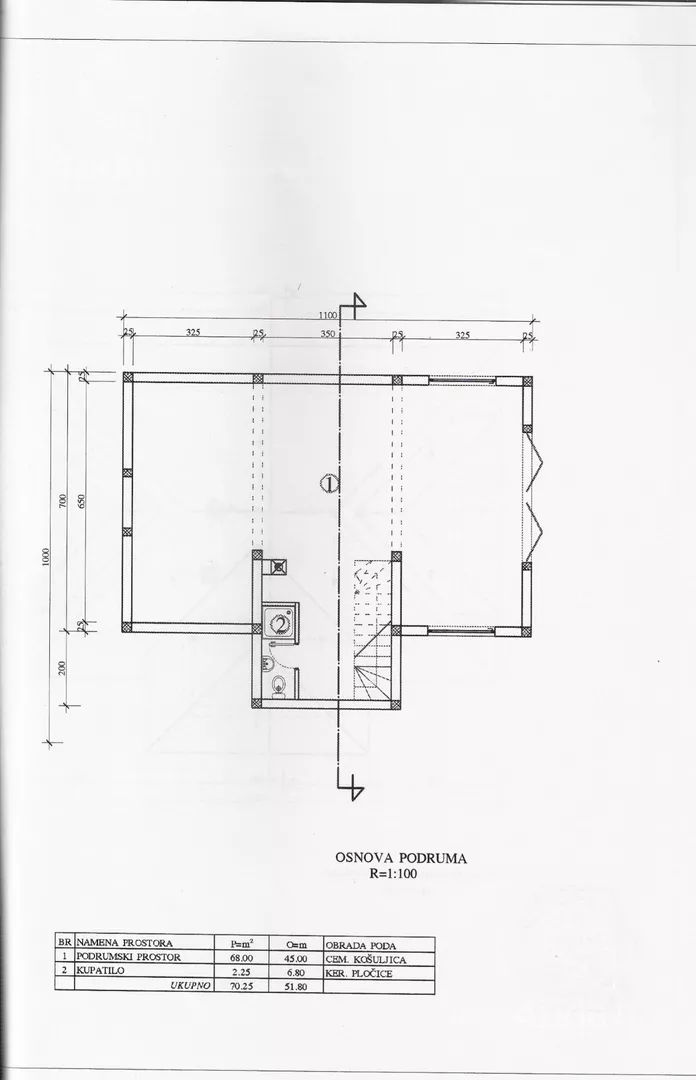 2-etažna kuća | 4zida