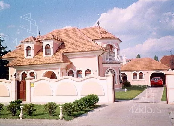 2-etažna kuća | 4zida