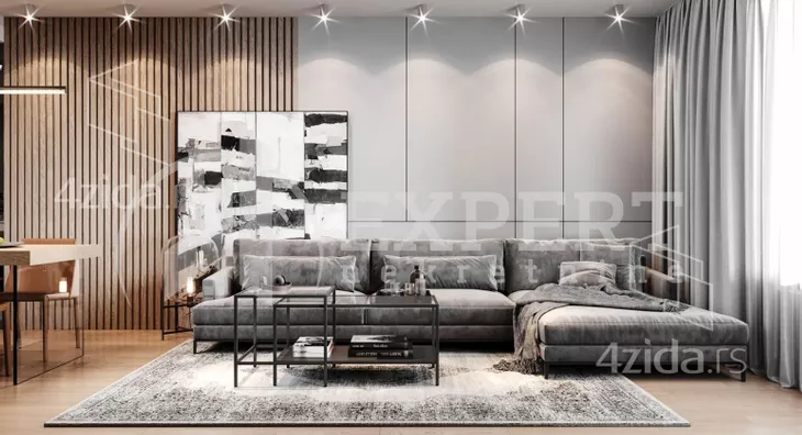 Troiposoban stan | 4zida