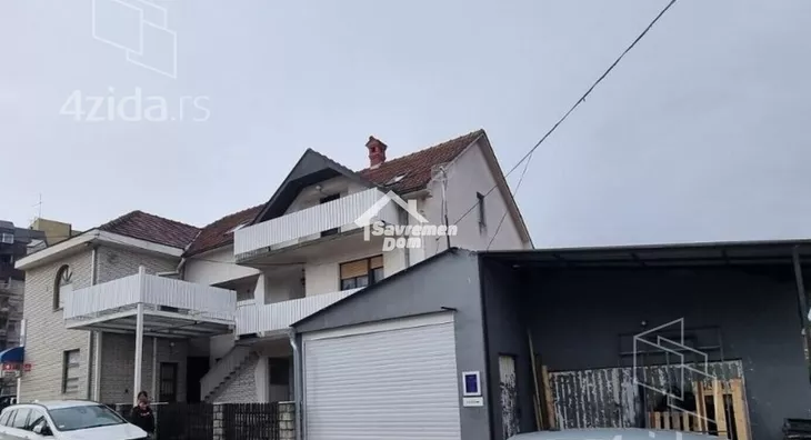 1-etažna kuća | 4zida