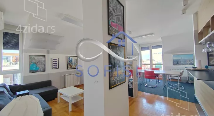 Četvorosoban stan | 4zida