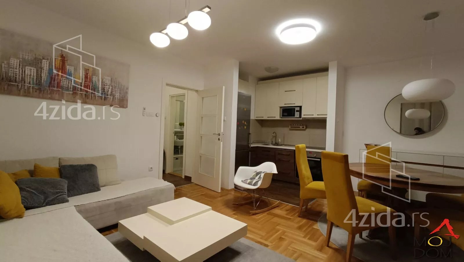 Dvoiposoban stan | 4zida