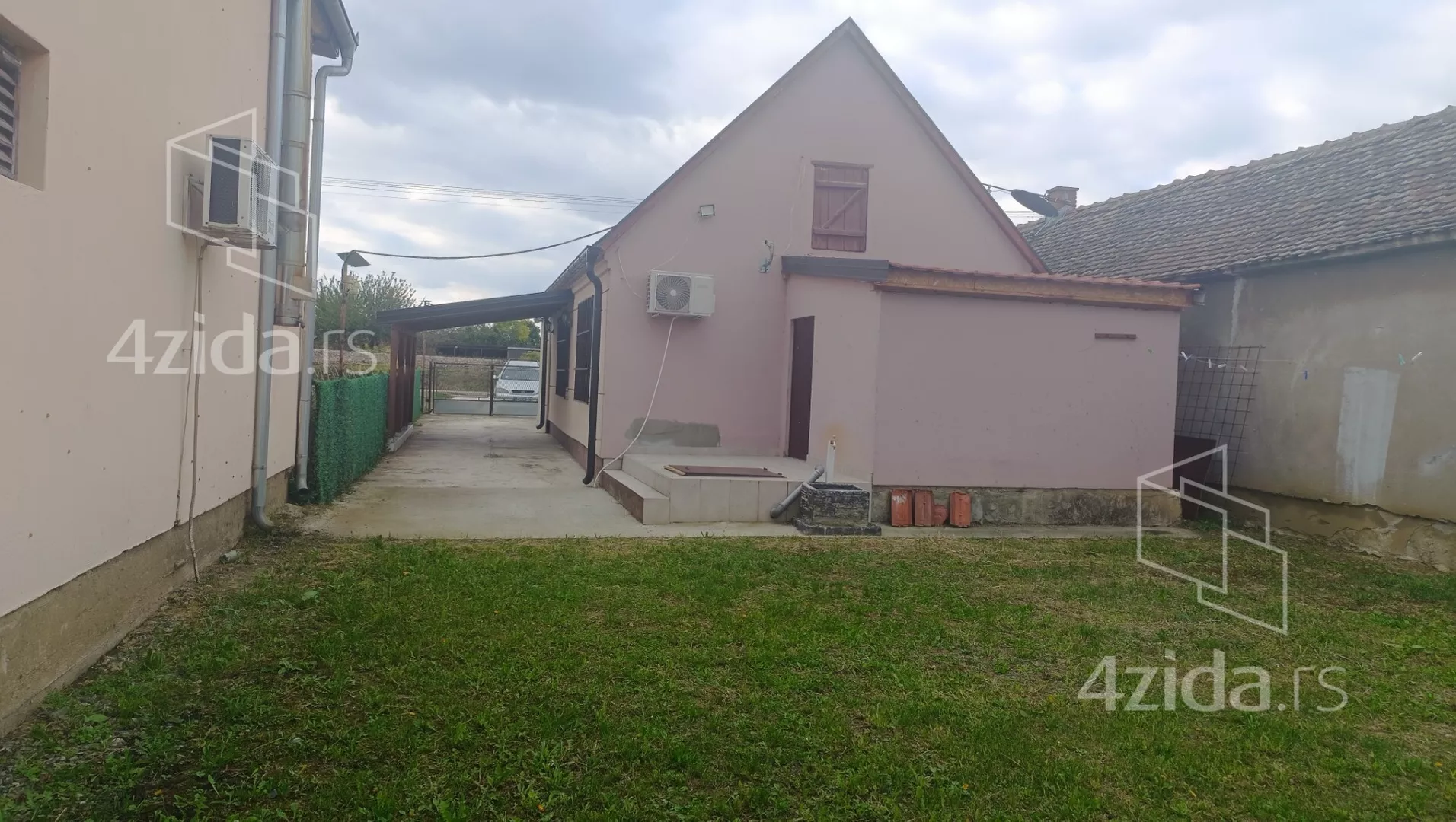 1-etažna kuća | 4zida