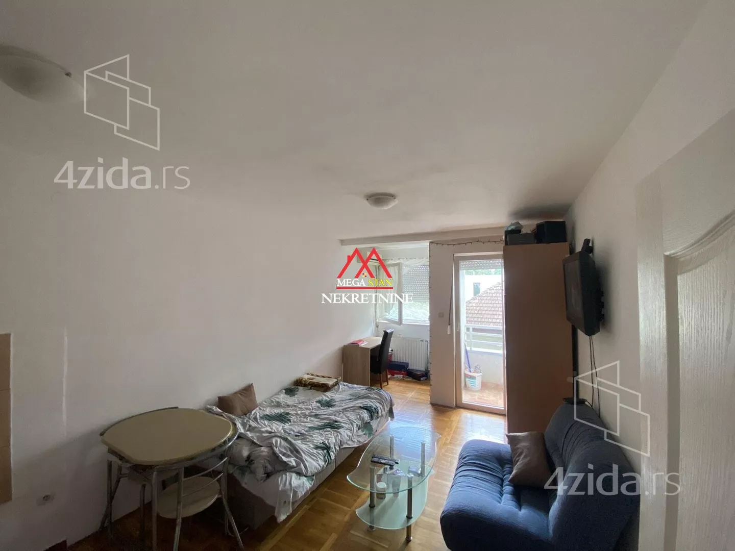 Garsonjera | 4zida